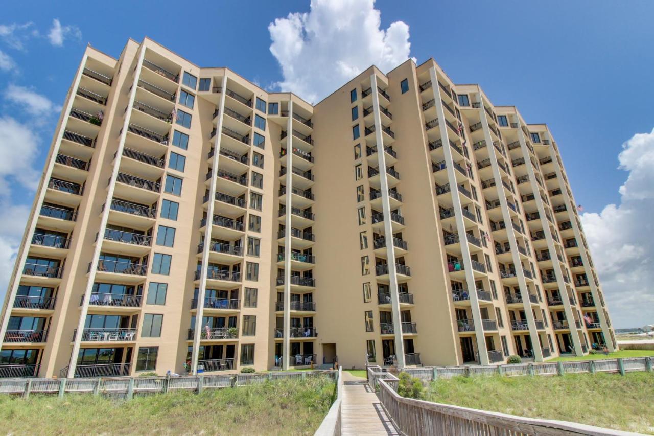 Navarre Towers 602 Εξωτερικό φωτογραφία